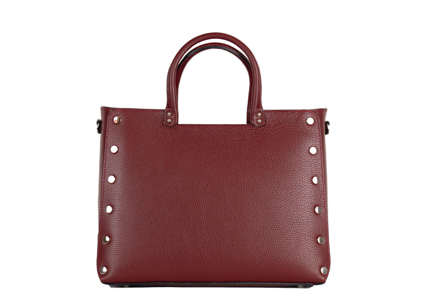 Studded Tote