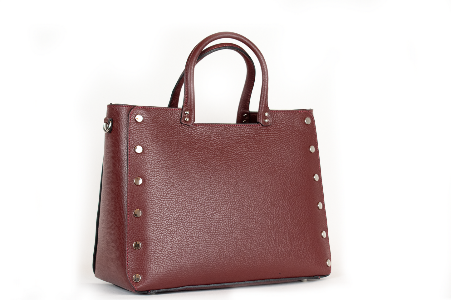Studded Tote