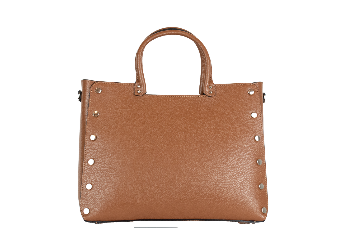Studded Tote