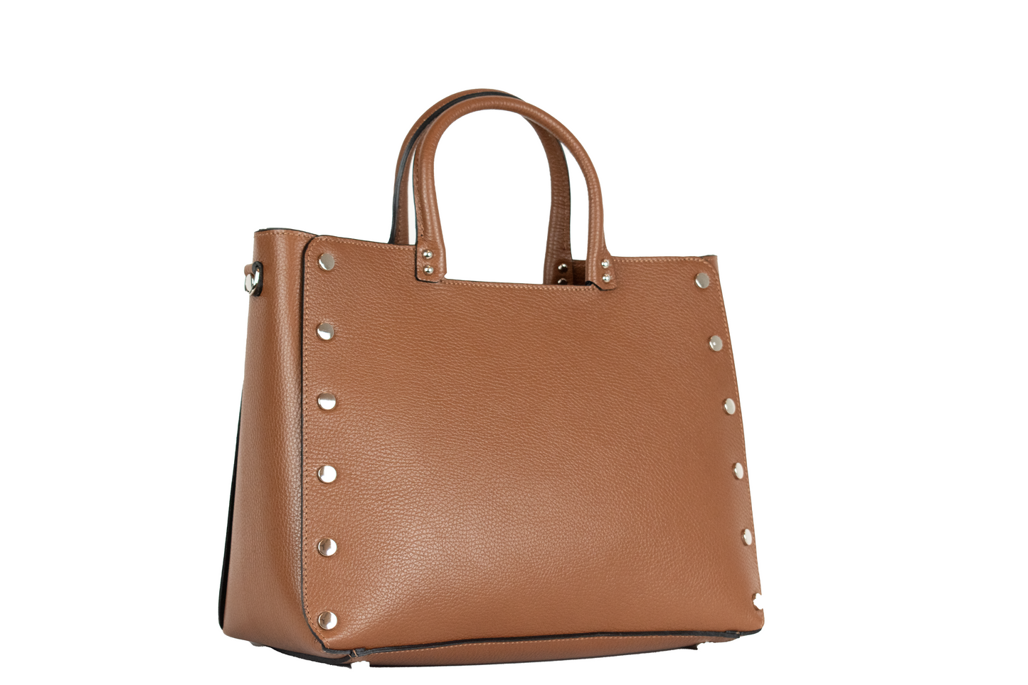 Studded Tote