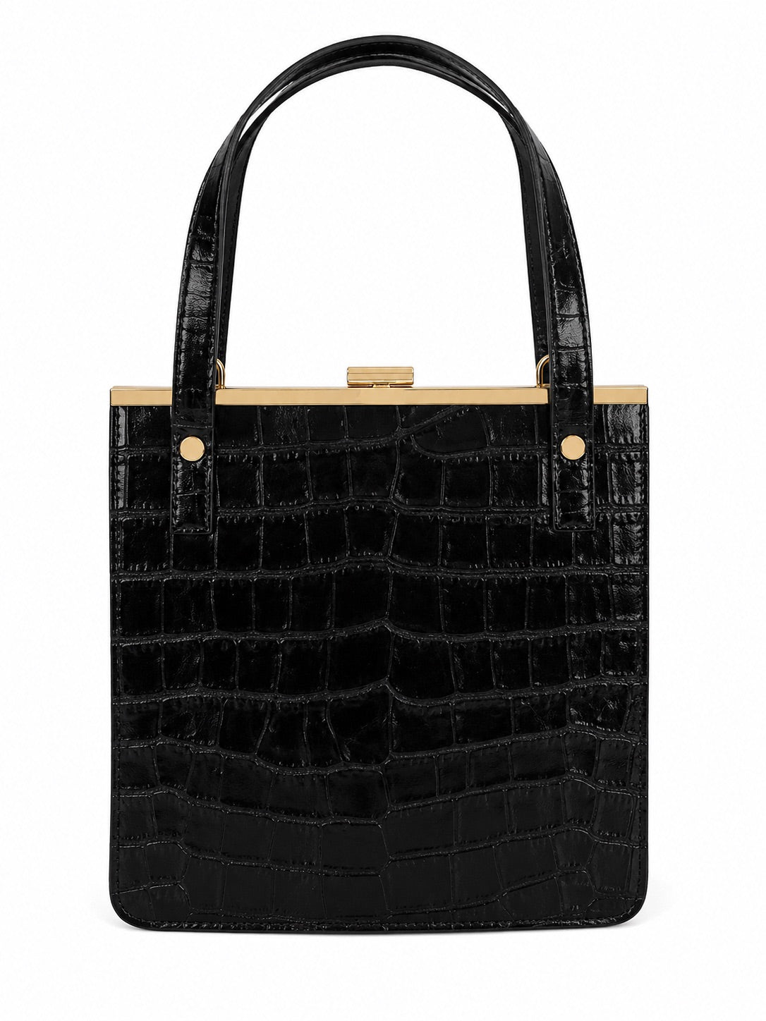 Kisslock Handbag