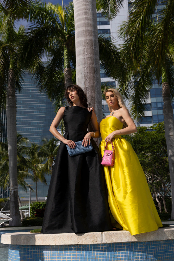 Sleeveless Gown