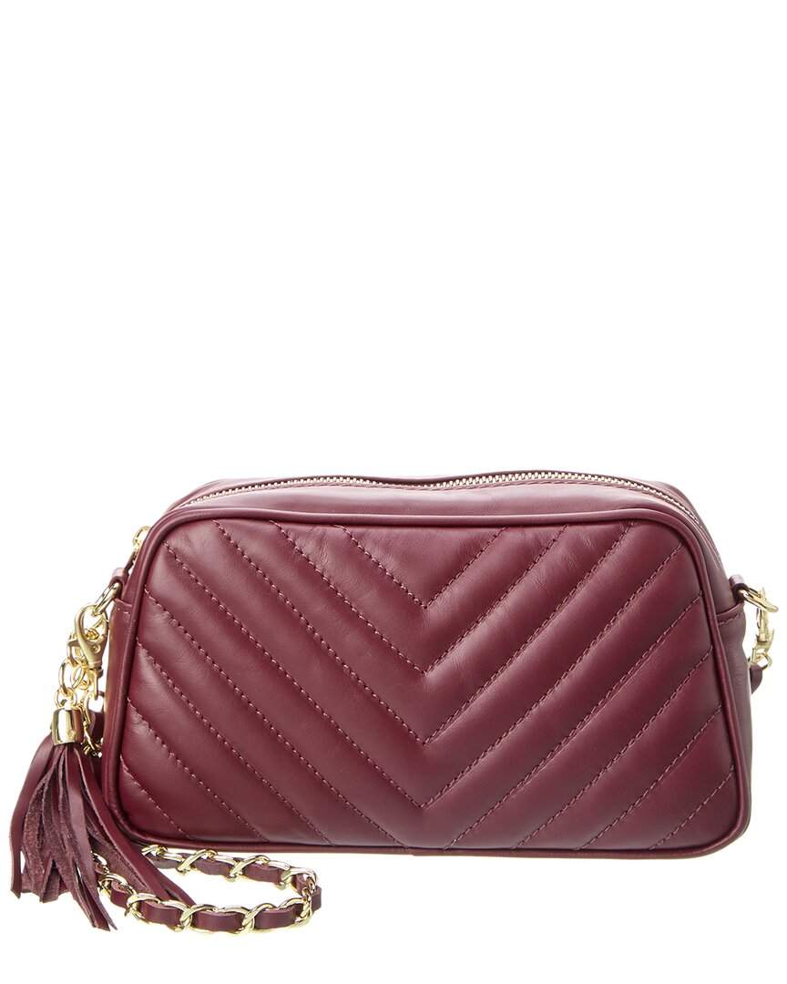 Quilted Crossbody
