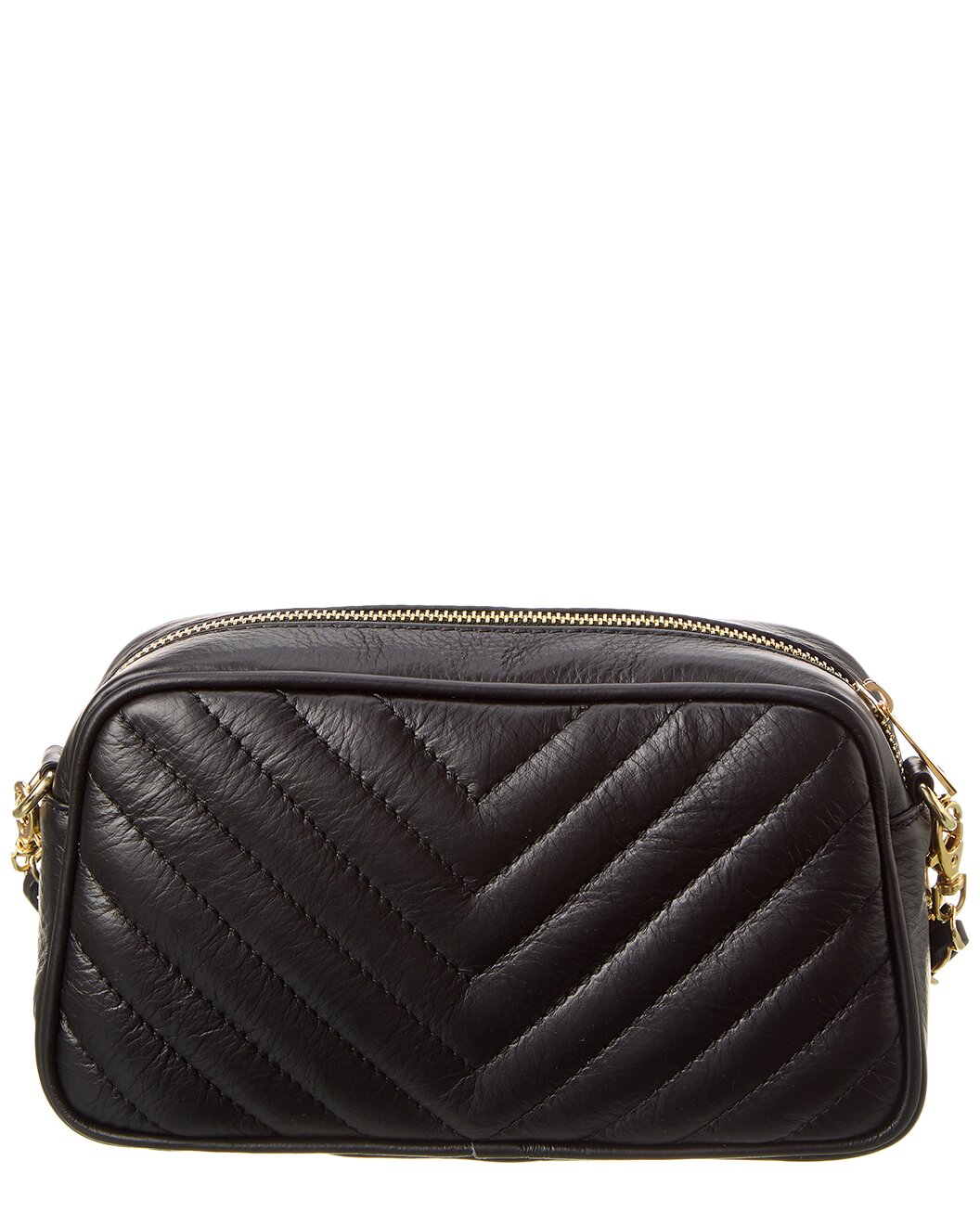 Quilted Crossbody