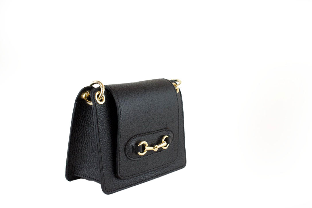 Leather Crossbody