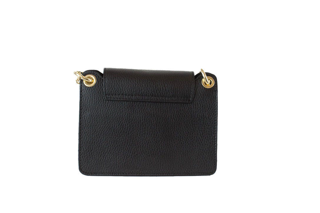 Leather Crossbody
