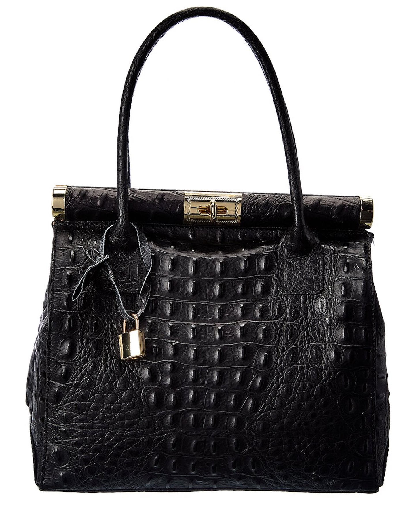 Anais Ostrich Tote