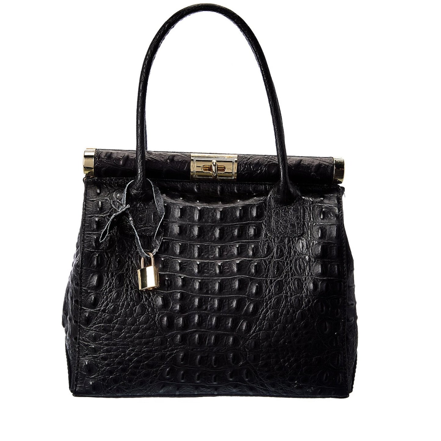 Anais Ostrich Tote