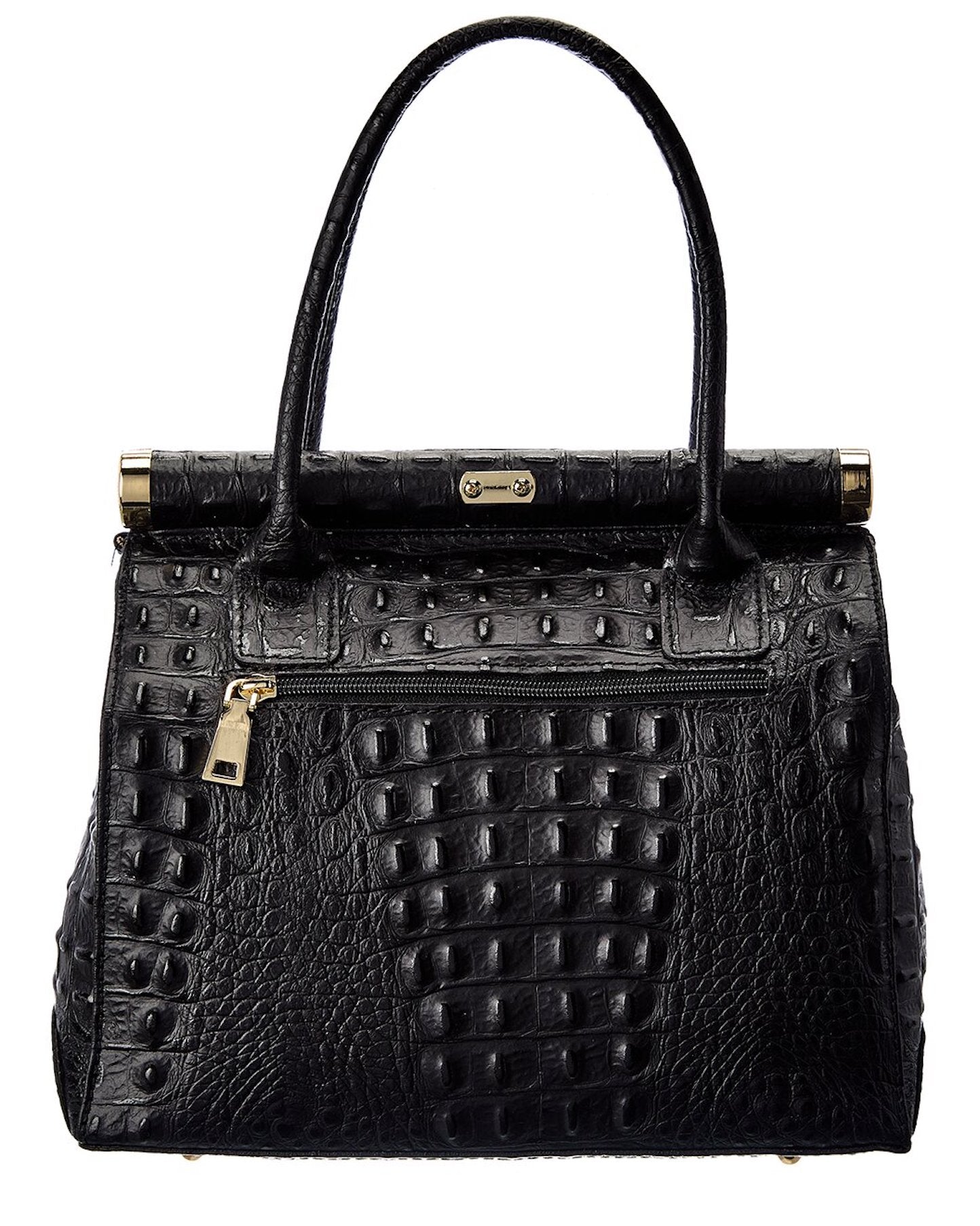 Anais Ostrich Tote