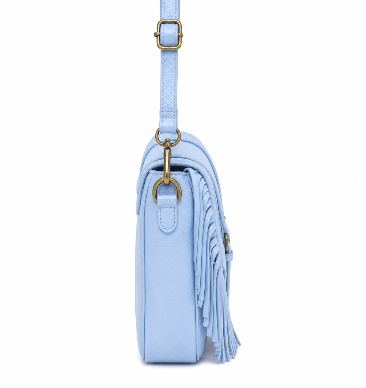 Fringe Crossbody