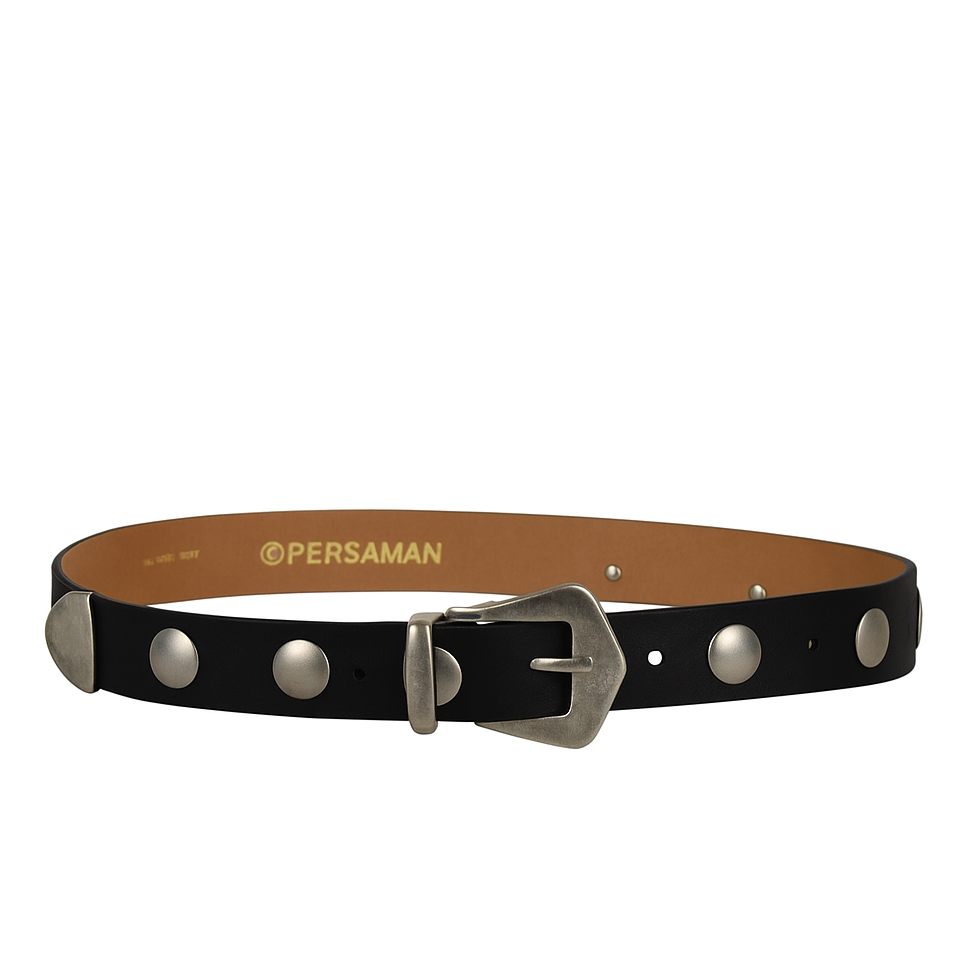 Dylan Leather Belt