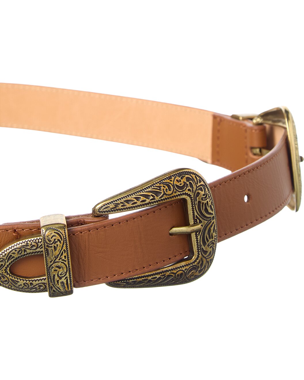 Palmer Leather belt