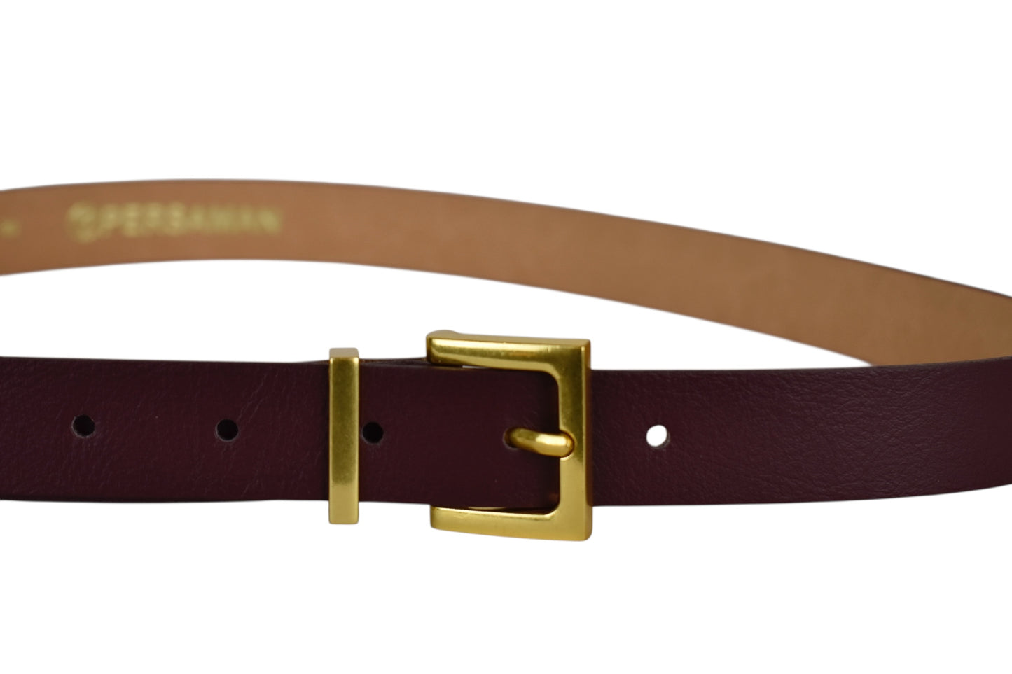 Marina77 Leather Belt