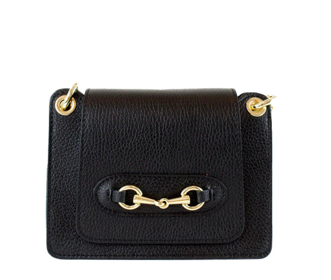 Leather Crossbody