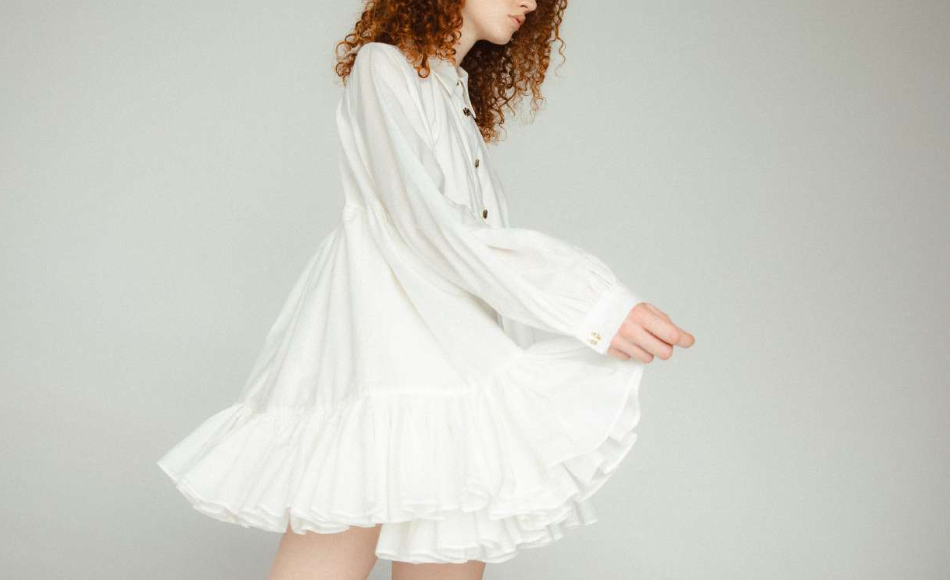 Cotton Dress