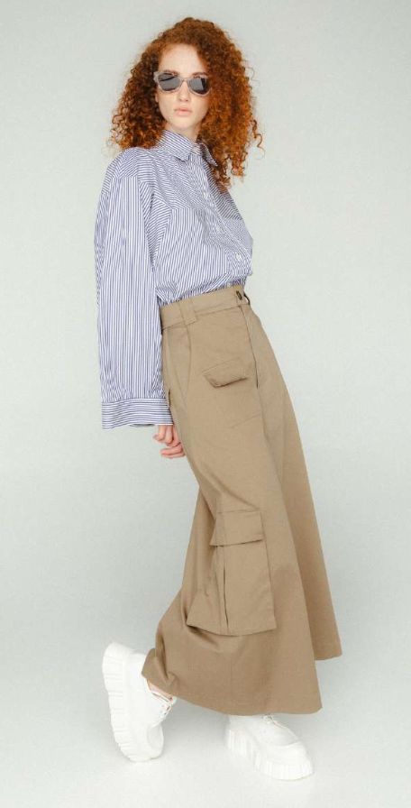 Striped Shirt