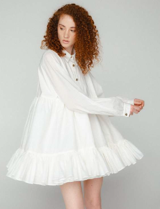 Cotton Dress