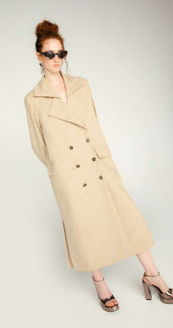 Trench Coat