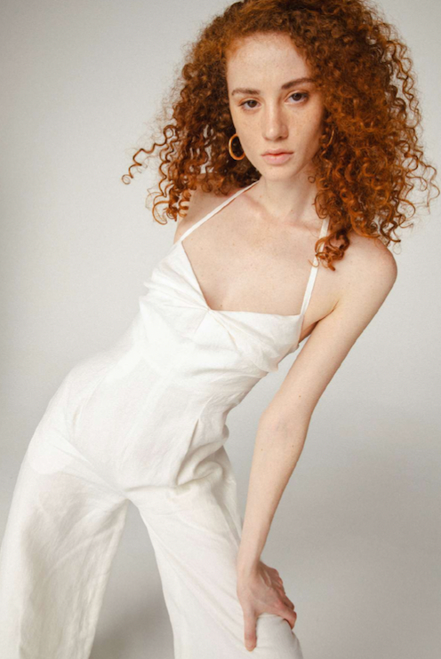Linen Jumpsuit