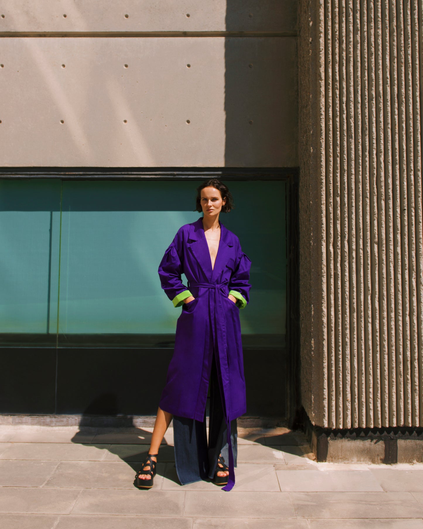 Wool Jacket
