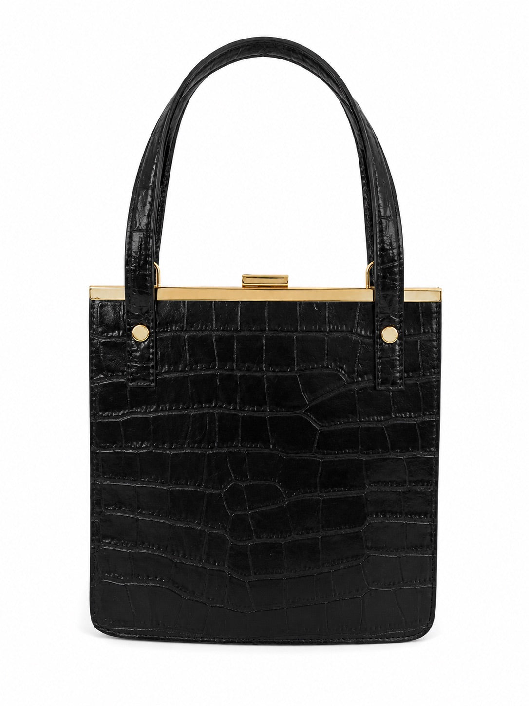 Kisslock Handbag