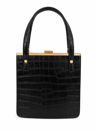 Kisslock Handbag