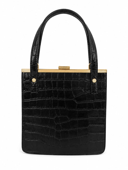Kisslock Handbag