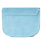 Suede Bee Crossbody