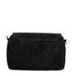 Suede Clutch