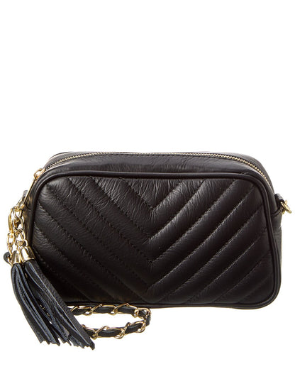 Quilted Crossbody