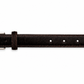 Pony Hair Belt