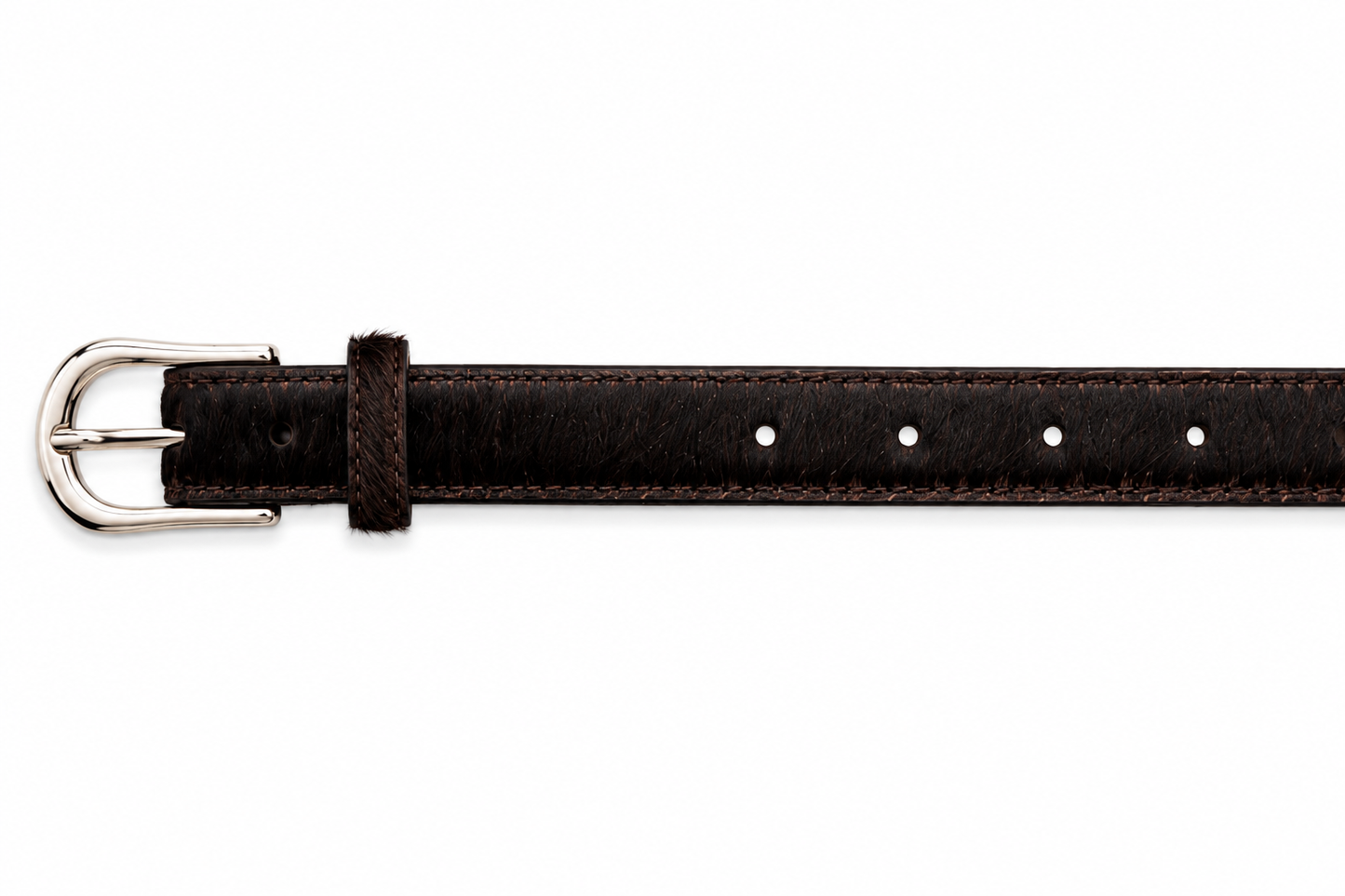 Pony Hair Belt