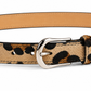 Pony Hair Belt