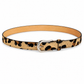 Pony Hair Belt