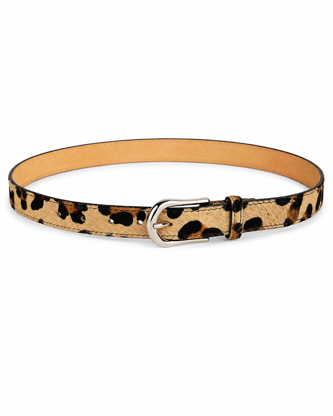 Pony Hair Belt