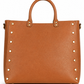 Studded Tote