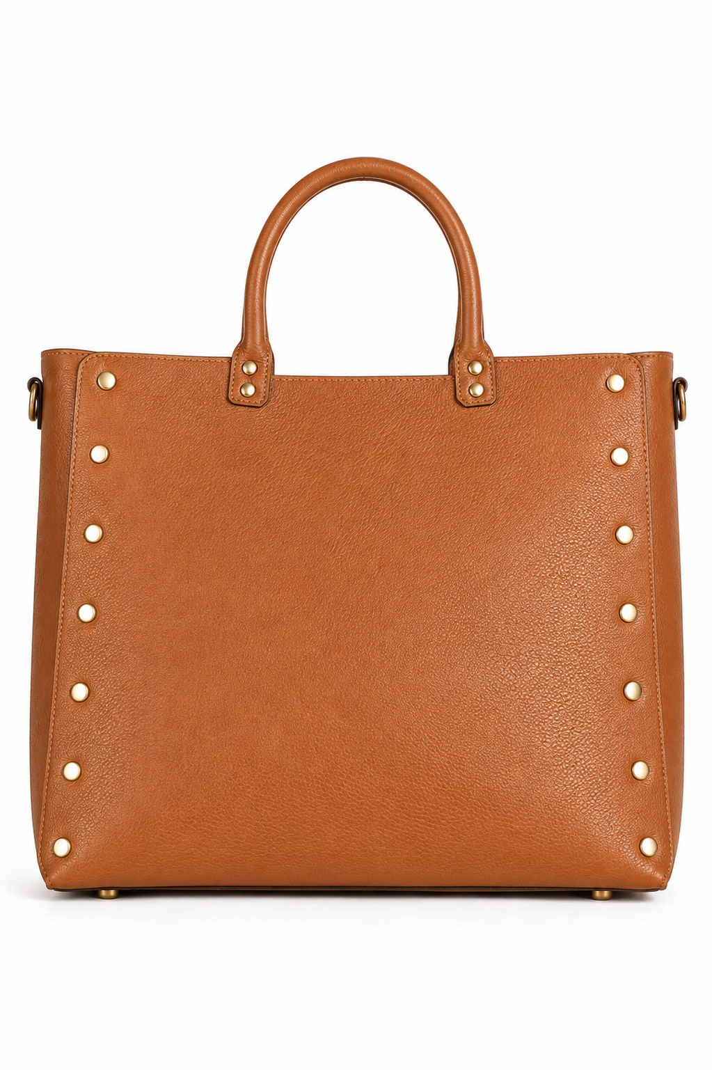 Studded Tote