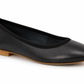 Nappa Ballet Flat