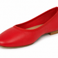 Nappa Ballet Flat