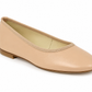 Nappa Ballet Flat