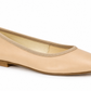 Nappa Ballet Flat
