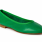 Nappa Ballet Flat