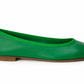 Nappa Ballet Flat