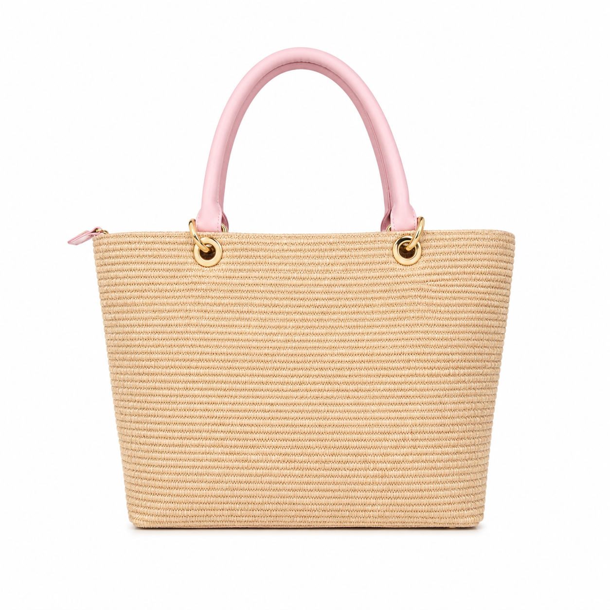 Raffia Tote