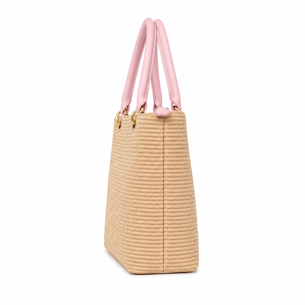 Raffia Tote