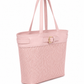 Maddalena Raffia Tote