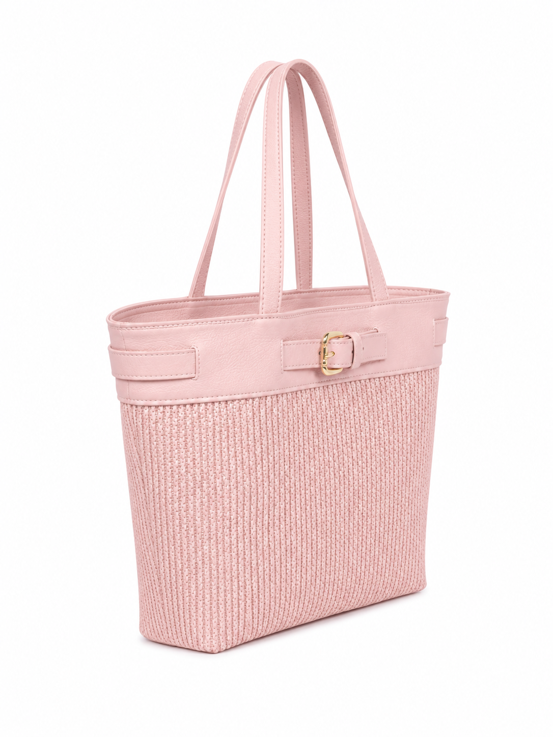 Maddalena Raffia Tote