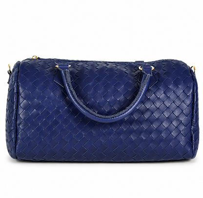 Greta Woven Duffel