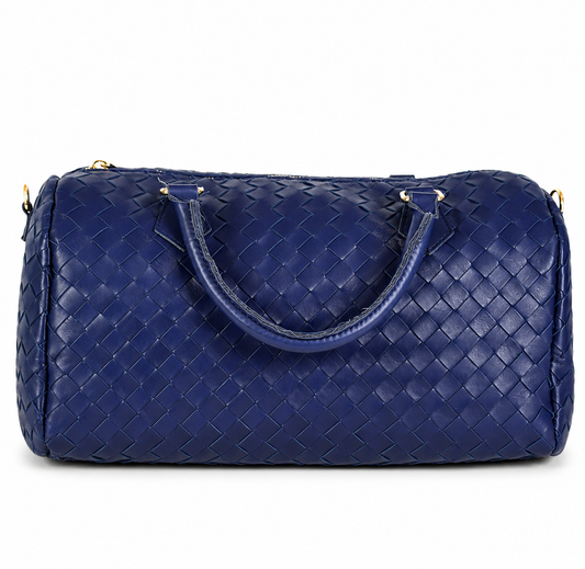 Greta Woven Duffel