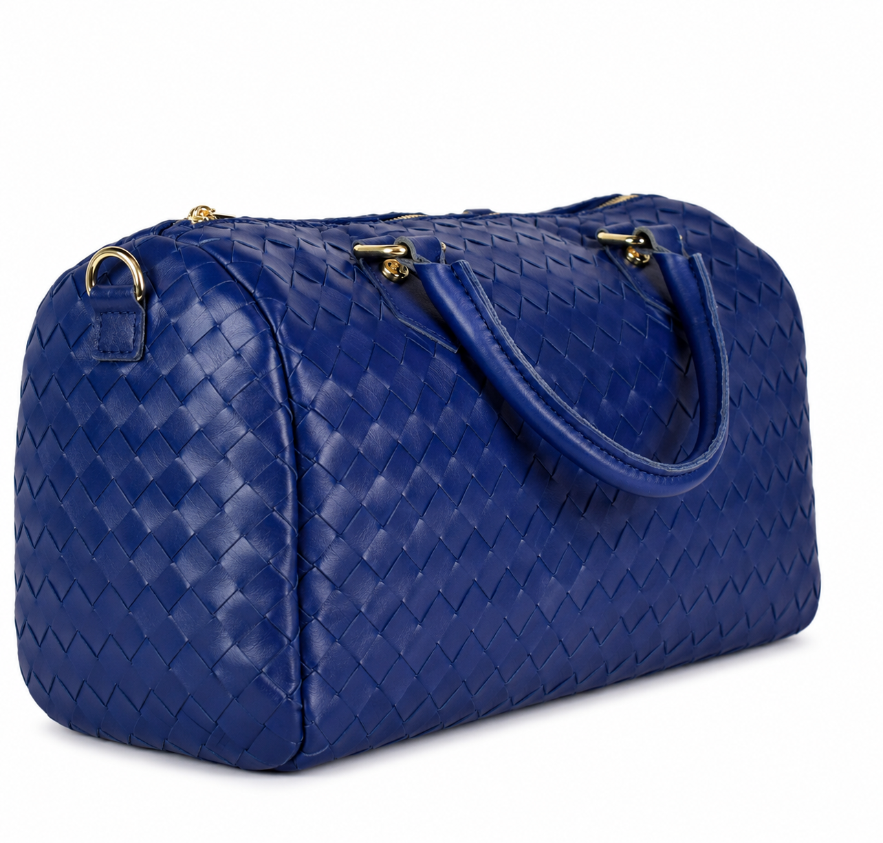 Greta Woven Duffel